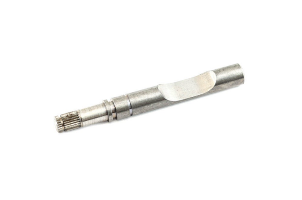 Puch Clutch axle - Koppeling As - 85mm - 	 329.1.12.128.1