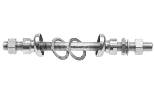 Puch Rear Axle / Achterwielas - Puch Maxi