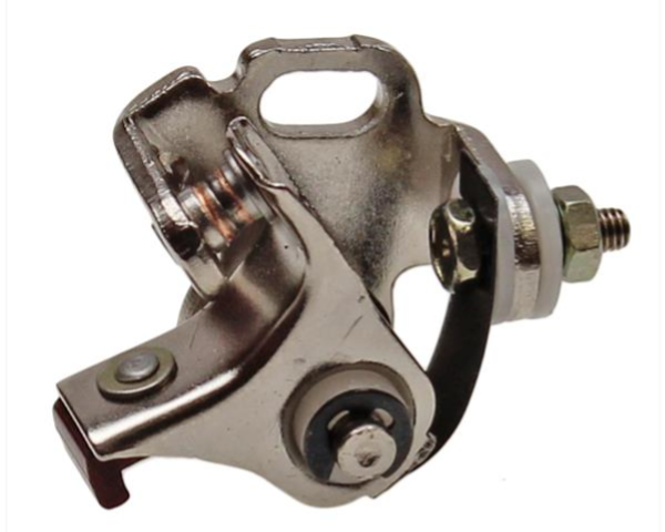 Yamaha Contact Point Assy - Contactpuntset - FS1/LB50/RD50/TY50 - 2A6-81321-20