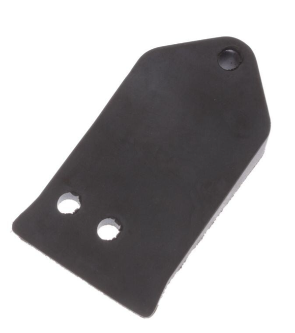 Rubber voor ULO achterlicht - Kreidler