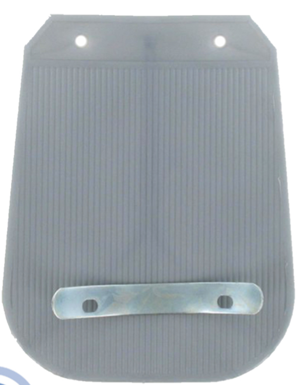 Solex Mud Flap - Spatlap - Solex - with bracket - 5000