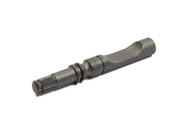 Puch Clutch axle - Koppeling As - 75mm - 350.3.12.028.1