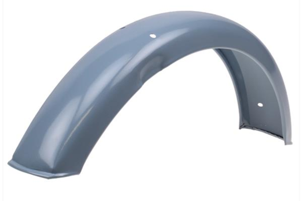MBK Front Fender / Mudguard / Spatbord Voorzijde - Blue - MBK 51