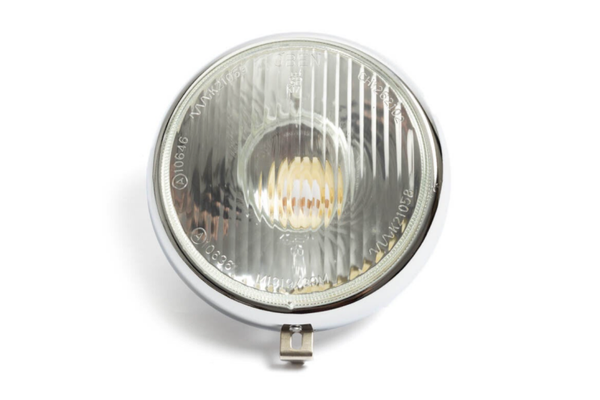 Puch Headlight Assy - VZ/M50 - 328.2.53.502.0