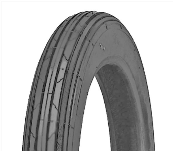 Tires 17 x 275 - KENDA - K204 - 41P