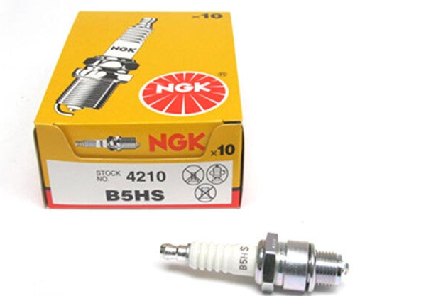 Zundapp Bougie B5HS per 10st. pr. per st.