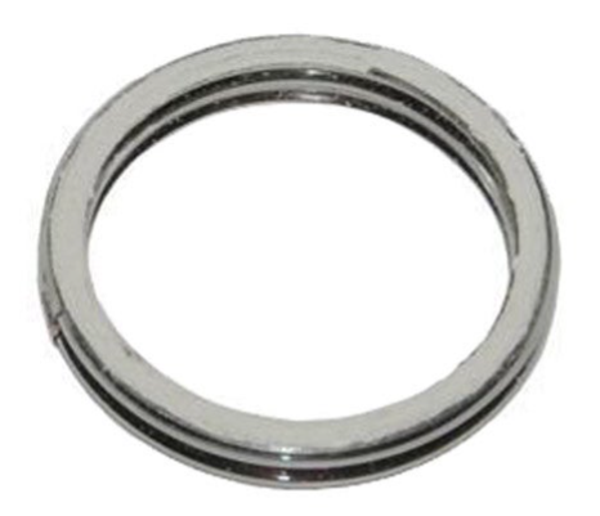 Gasket Exhaust - Uitlaatpakking - 27x33x4mm - Honda/Peugeot/Yamaha