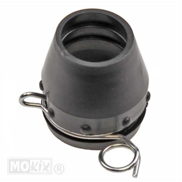 Rubber Fork Dust Covers / Voorvork Stofkap - MBK