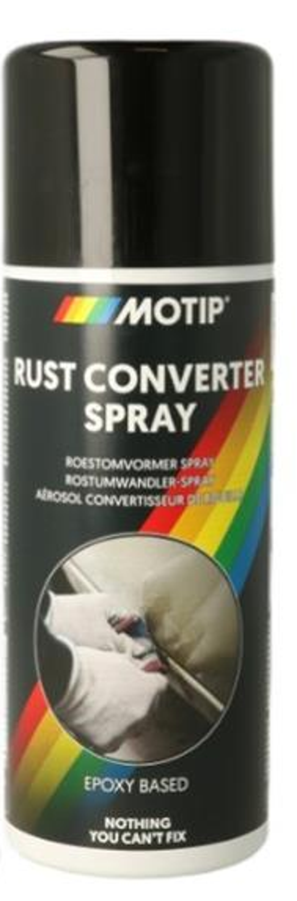 MOTIP Epoxy Roestomvormer - 400ml - SPRAY - 04133