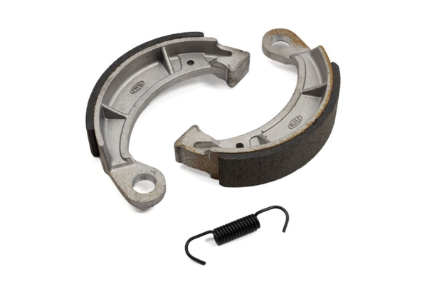Hercules Brake Shoe Set - Remschoenen set 115mm - for Sachs Hub - Hercules