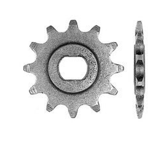Sachs Front Sprocket - Voortandwiel - 10T - Plat