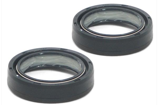Fork Seals / Voorvork Keerring / Gabeldichtungen Set - 35x47x10 - Rieju/Derbi