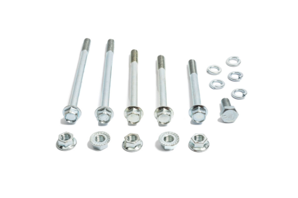 Yamaha Engine Bolt Set - Boutset Motorblok - FS1 - 16 Pcs - Motor - Frame