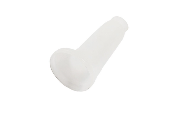 Zundapp Air Filter Connector - Aanzuigtrechter - 17mm - Luchtfilter Pijp Zundapp