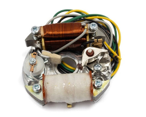 Ignition - Ontsteking - 6V - 15-5/3W - ILO/NSU/Victoria