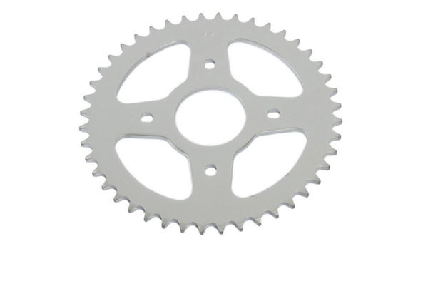 Puch Rear Sprocket - Achtertandwiel 44T - M50/Rex
