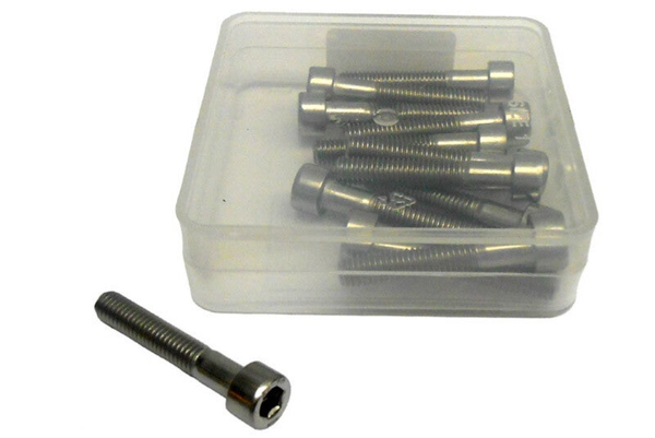 M6 inbusbout - Allen Screw - M6x35 - RVS