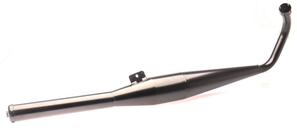 Zundapp Exhaust - Uitlaatdemper - KS80 - HOMOET