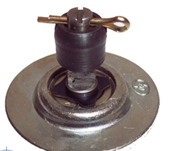 Puch Clutch Tension Bolt Complete - Treklager - Puch - 362.1.1203.00