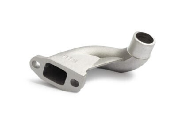 Kreidler Intake Manifold - Inlaat Spruitstuk 17mm - Type A - Fan Cooled Engines - 15.53.10