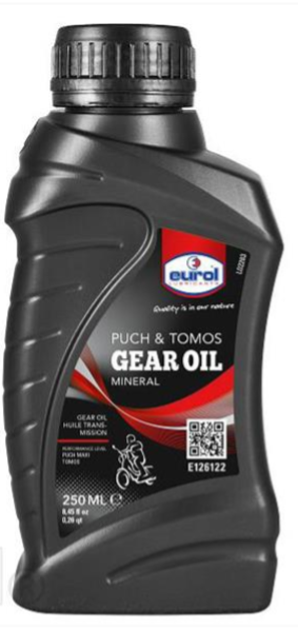 ATF Gear Oil - 250ml - Puch/Sachs/Zundapp - 250ml -  EUROL
