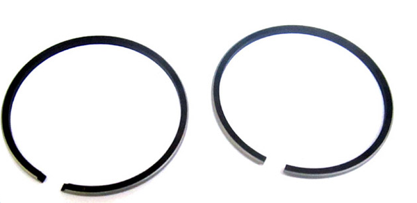 Solex Piston Rings - Zuigerveren - 40mm/50cc