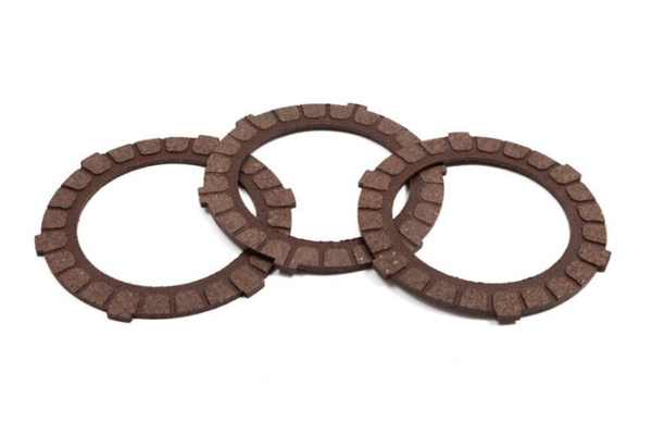 Zweirad Union Clutch Plate - Koppeling Set - 3 Pcs