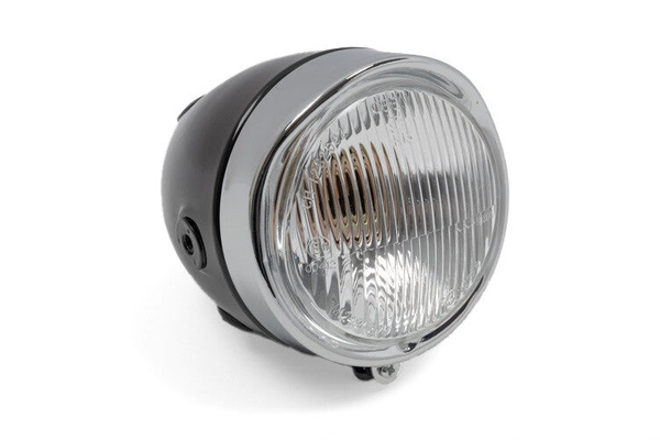 Puch Headlight Assy - Maxi - Hercules/KTM/Mustang/Rixe - 349.5.53.000.0 /  320.3.53.100.0 -