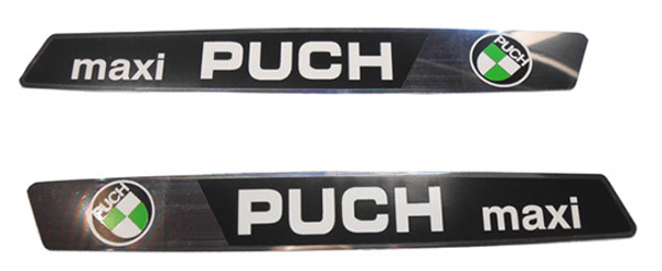 Puch Sticker Set Maxi - 1971-1975 -