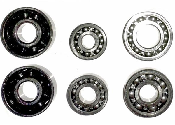 Kreidler Bearing Set Engine Complete - BAC - A-Quality