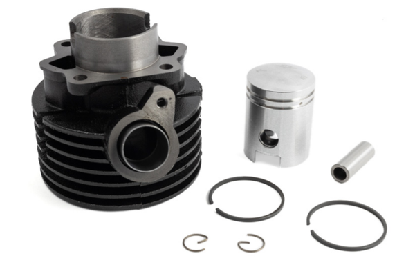 Zweirad Union Cylinder Kit - Cilinder Kit - 40mm - Fan Cooled - 803/804/805
