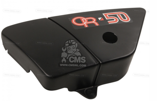 Suzuki Frame Side Cover - OR50 - Left - 47211-46200