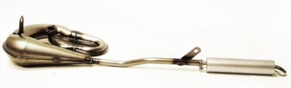 Puch Exhaust - Uitlaatdemper - Maxi - PROMA / TECNIGAS -