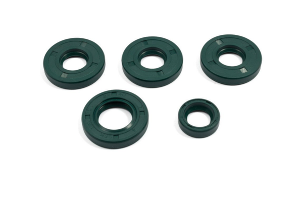 Oil Seal Set - Engine Set Complete Puch - Maxi/Magnum X - A-Quality