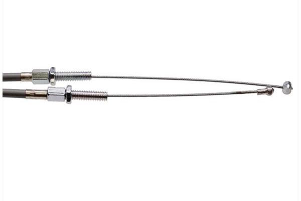 Sachs Cable Transmission Set Shifter Cable Set - Grey - Sachs / Hercules