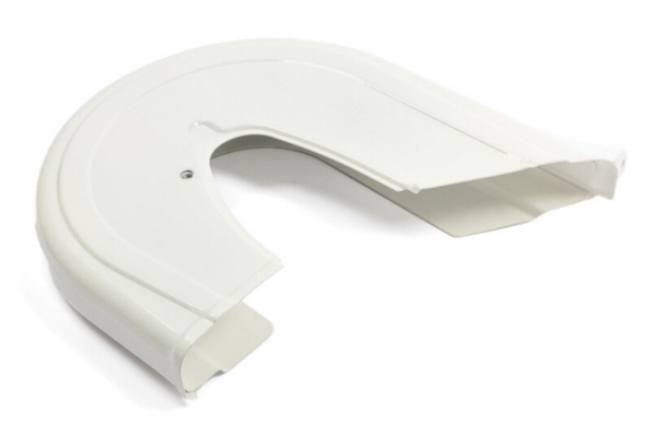 Zundapp Chain Case / Kettingkast Beige - 512-14.618