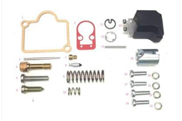Carburateur Repair Set - BING 12mm - Sachs - 504/505