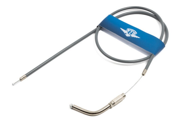 MCB Cable Throttle - Gaskabel - Grey - NSU/Zweirad Union