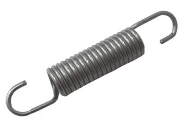 Kreidler Main Stand Spring - Middenstandaard Veer - Eitank - 37.06.05