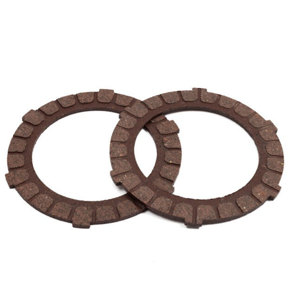 Zweirad Union Clutch Plate - Koppeling Set - 4 Pcs
