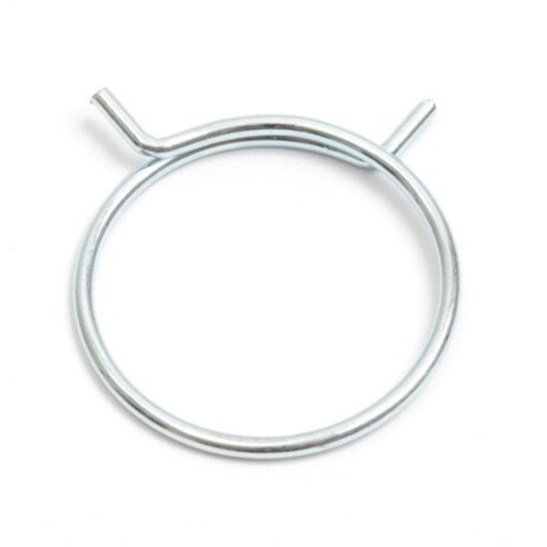 Spring for Front Fork Boot (Upper) - Zundapp/Universal - 446-12.117