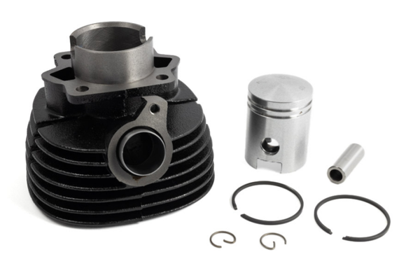 Zweirad Union Cylinder Kit - Cilinder Kit - 40mm - Air Cooled - 803/804/805