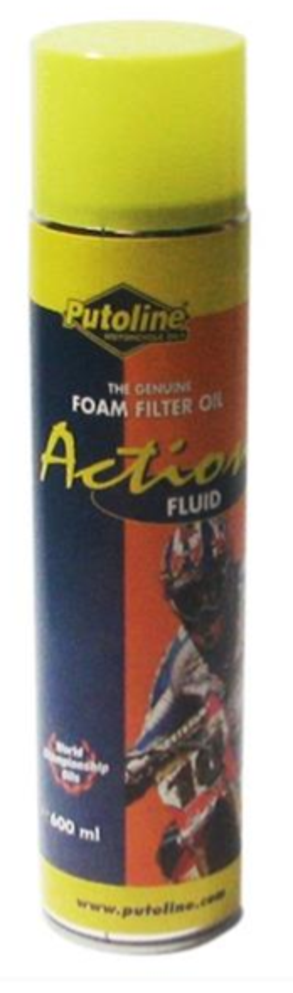 Luchtfilter Oil - 600ml - Spray - PUTOLINE