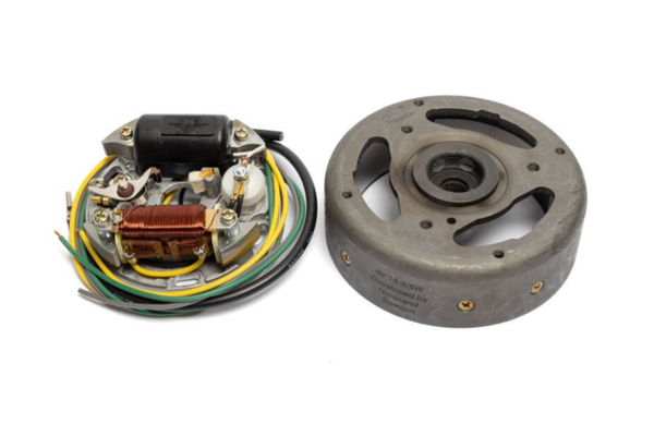 Bosch Ignition - Ontsteking - 6V - (2 cable) - Anti Clockwise - 6V/17W - Kreidler/Puch/Sachs/Zundapp/More