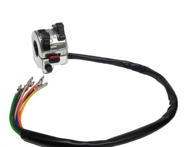 Yamaha Handle Brake Switch Assy - FS1/DX/ Sheriff SE50 - RH - 393-83973-02