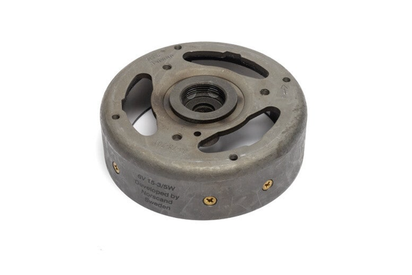 Puch FlyWheel - Vliegwiel -  Rotator Anticlockwise 6V 15-3W Monza Etc.
