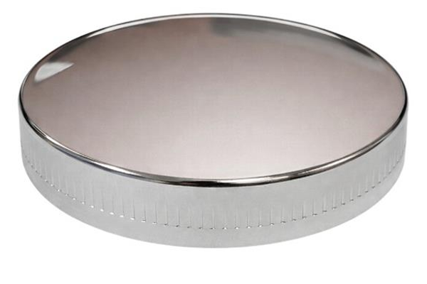 Simson Tankdop - Fuel Cap - S50/S51/S70/SR1/SR2 - Harley - Chrome