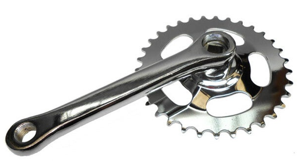 Pedal Arm - Crank - RH / Rechts - Solex