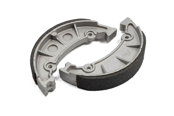 Zundapp Brake Shoe Set - Remschoenen set 150x25mm - 517-15.921