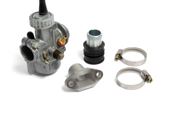 Carburateur KIT - 19mm - Bing Style SLH - Zündapp 517